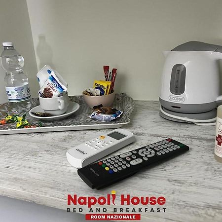 Napoli House Dream Hotel ภายนอก รูปภาพ