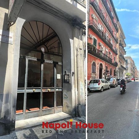 Napoli House Dream Hotel ภายนอก รูปภาพ