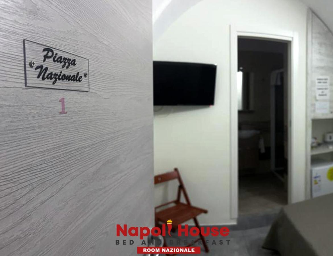 Napoli House Dream Hotel ภายนอก รูปภาพ