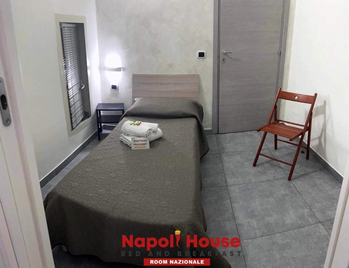 Napoli House Dream Hotel ภายนอก รูปภาพ