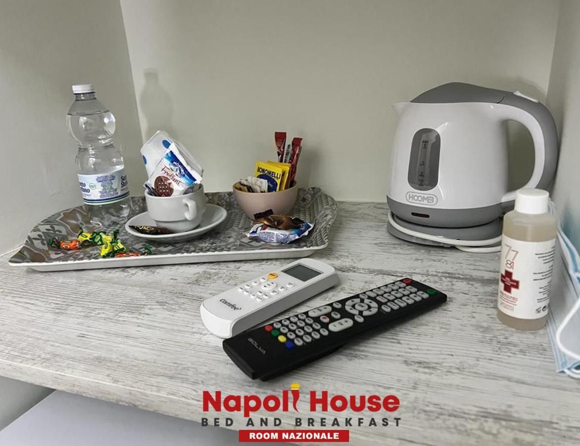 Napoli House Dream Hotel ภายนอก รูปภาพ