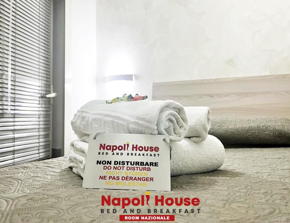 Napoli House Dream Hotel ภายนอก รูปภาพ