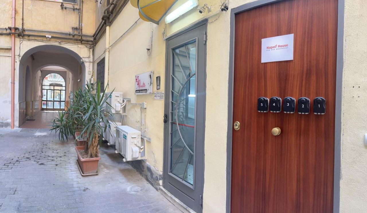 Napoli House Dream Hotel ภายนอก รูปภาพ