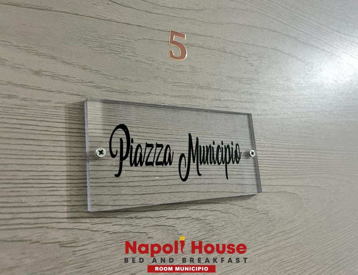 Napoli House Dream Hotel ภายนอก รูปภาพ
