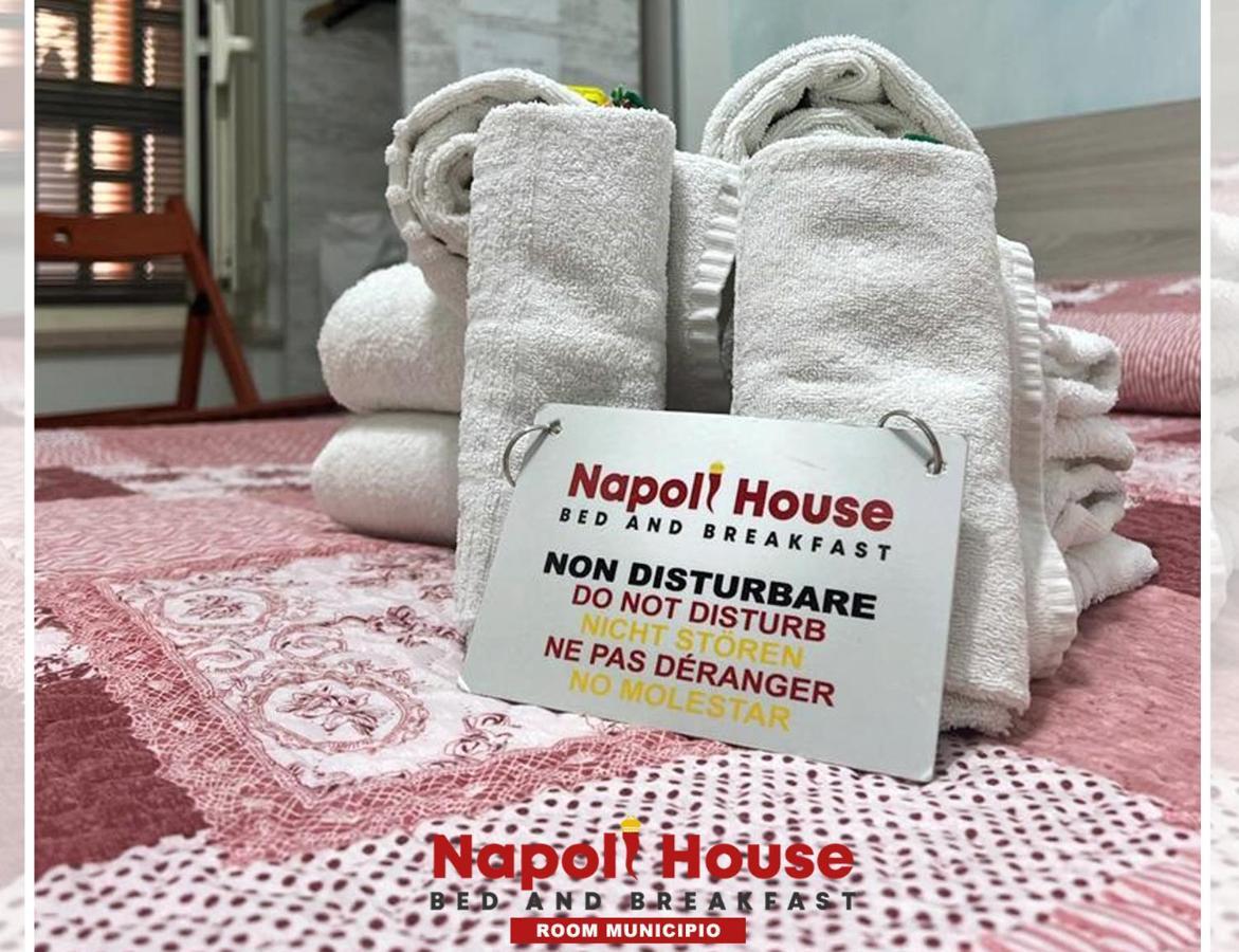 Napoli House Dream Hotel ภายนอก รูปภาพ