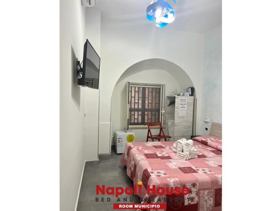 Napoli House Dream Hotel ภายนอก รูปภาพ