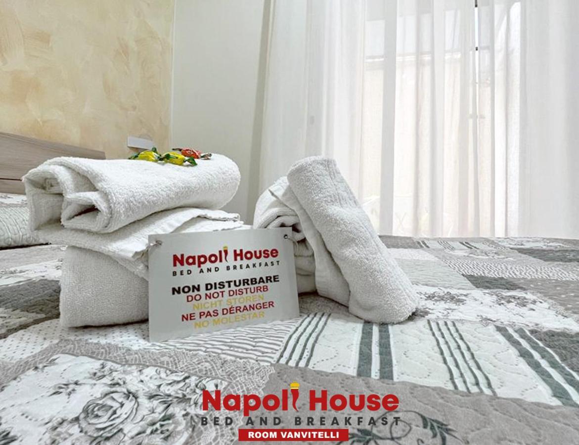 Napoli House Dream Hotel ภายนอก รูปภาพ