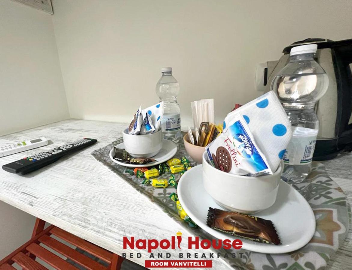 Napoli House Dream Hotel ภายนอก รูปภาพ