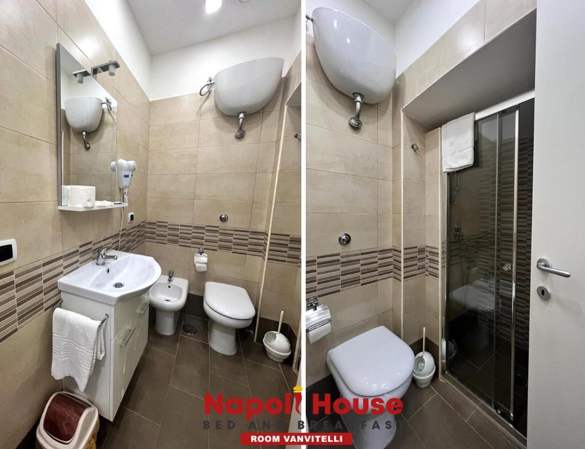 Napoli House Dream Hotel ภายนอก รูปภาพ