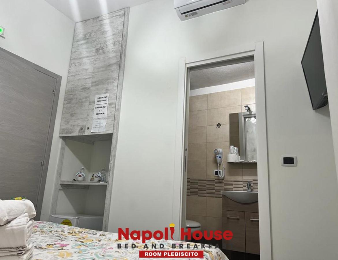 Napoli House Dream Hotel ภายนอก รูปภาพ