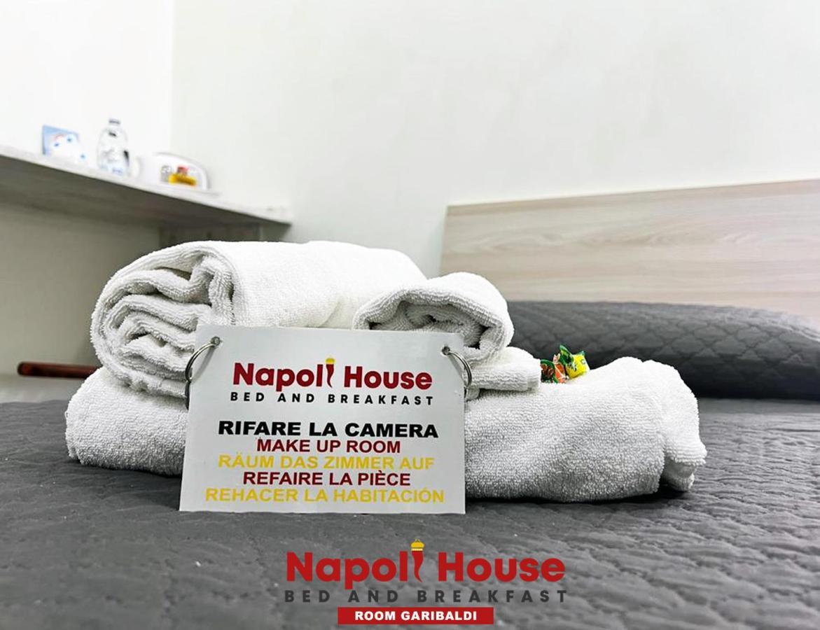 Napoli House Dream Hotel ภายนอก รูปภาพ