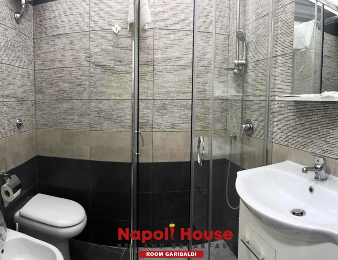 Napoli House Dream Hotel ภายนอก รูปภาพ