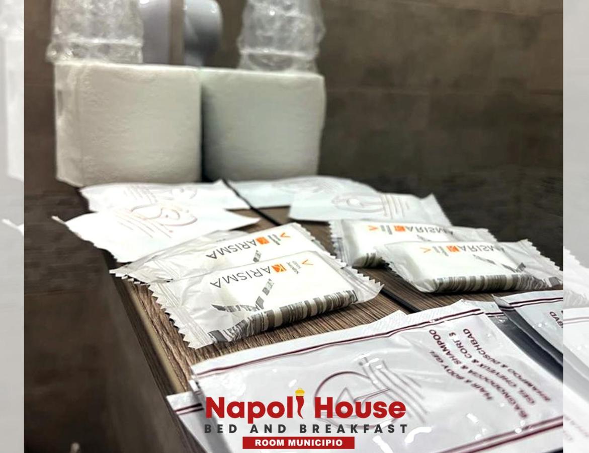 Napoli House Dream Hotel ภายนอก รูปภาพ