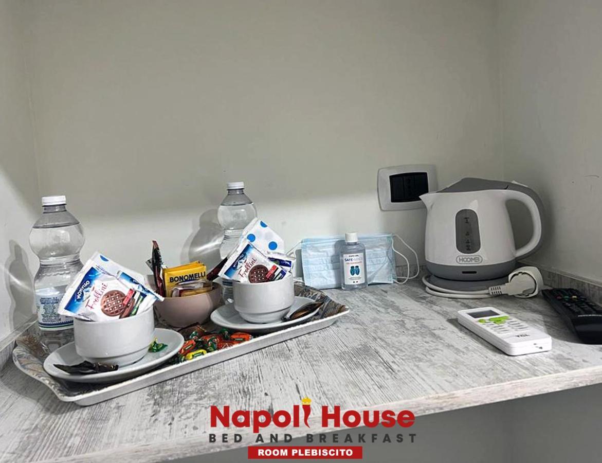 Napoli House Dream Hotel ภายนอก รูปภาพ