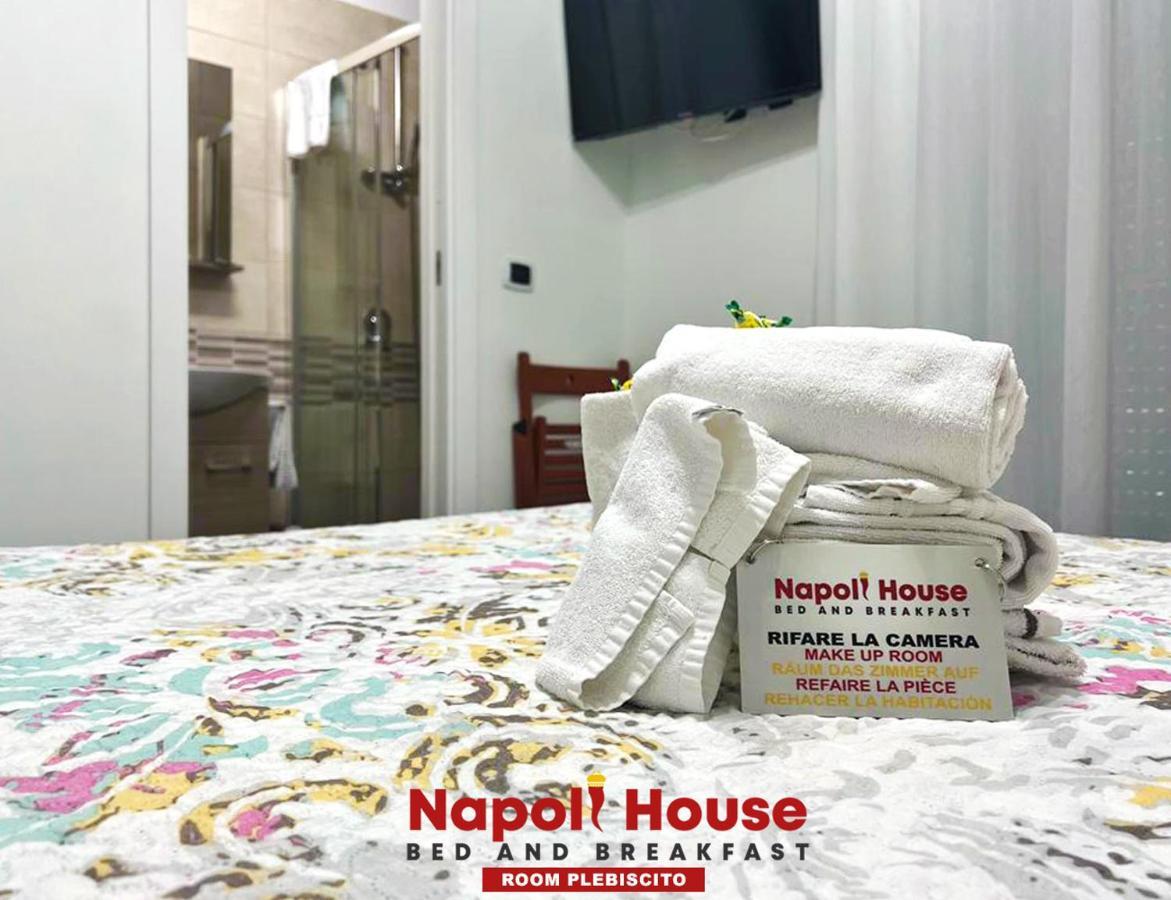 Napoli House Dream Hotel ภายนอก รูปภาพ