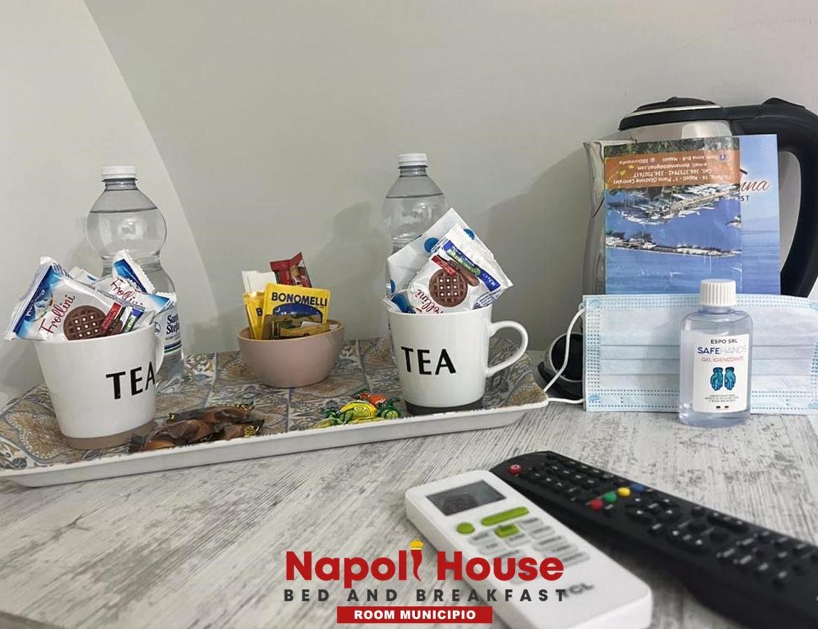 Napoli House Dream Hotel ภายนอก รูปภาพ
