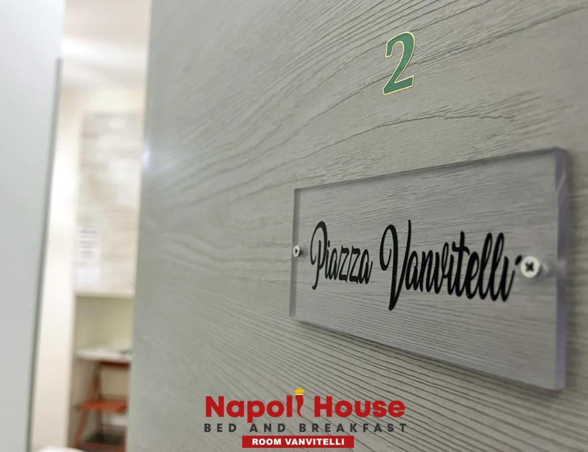 Napoli House Dream Hotel ภายนอก รูปภาพ