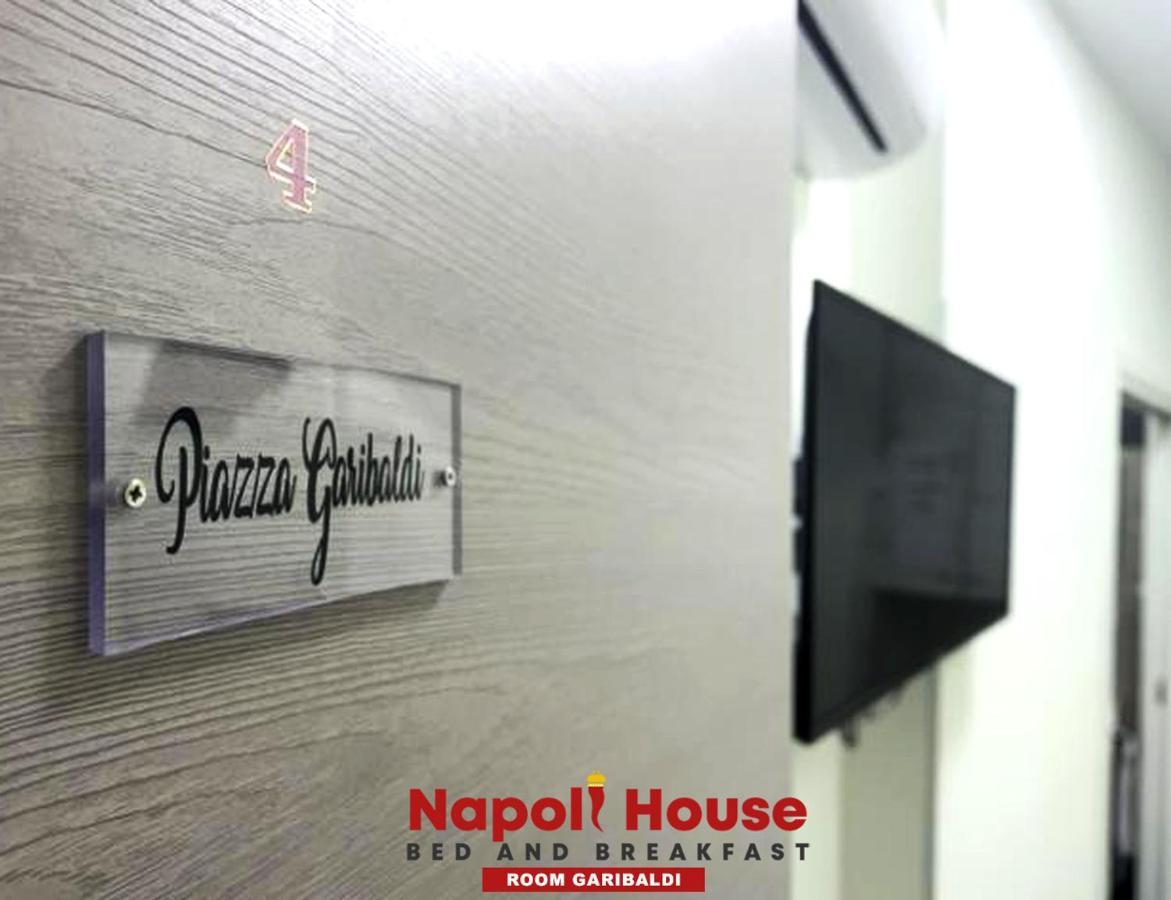 Napoli House Dream Hotel ภายนอก รูปภาพ