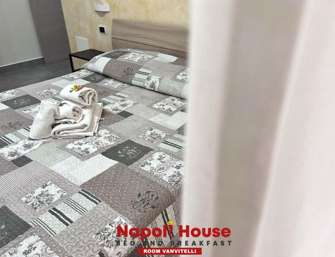 Napoli House Dream Hotel ภายนอก รูปภาพ