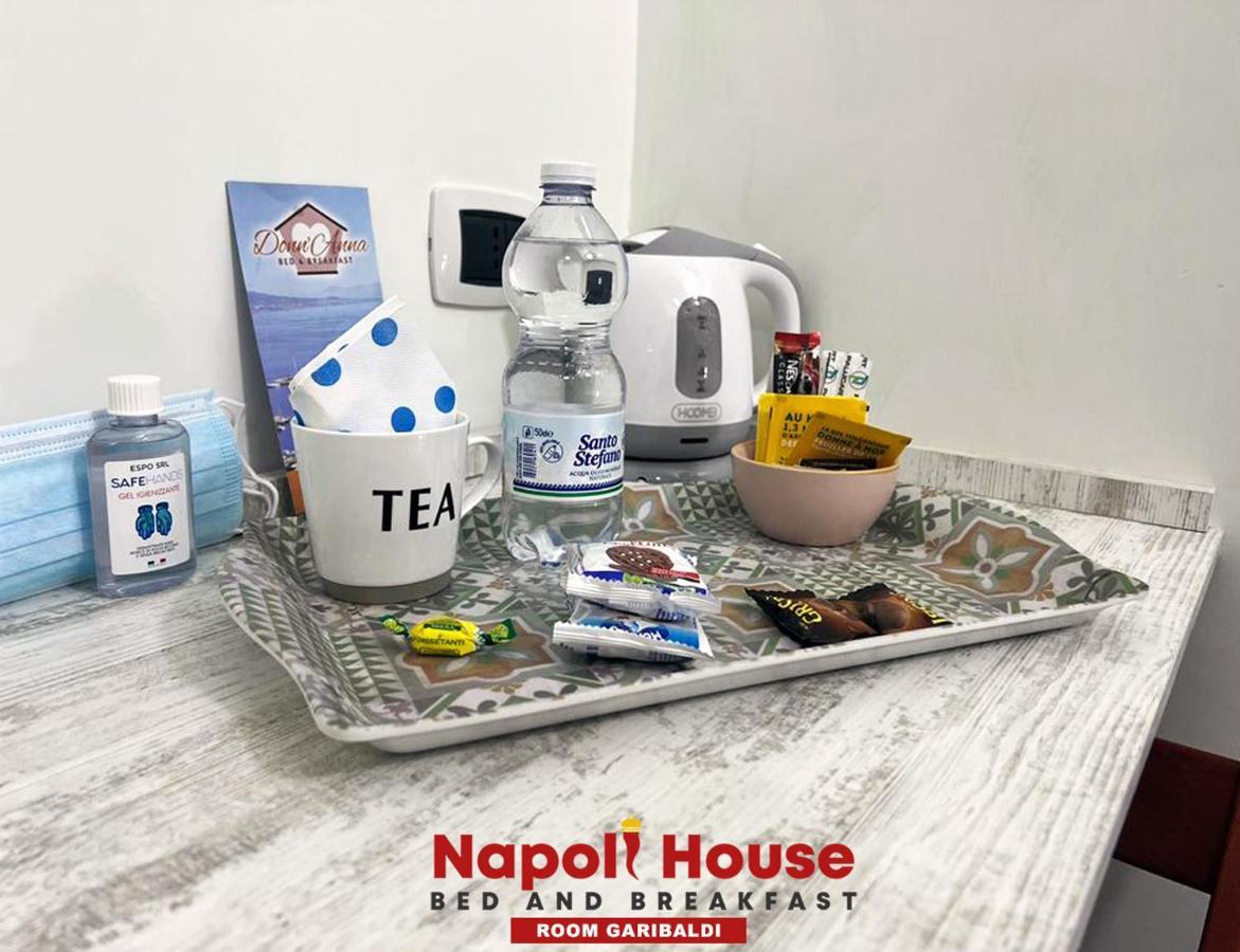 Napoli House Dream Hotel ภายนอก รูปภาพ
