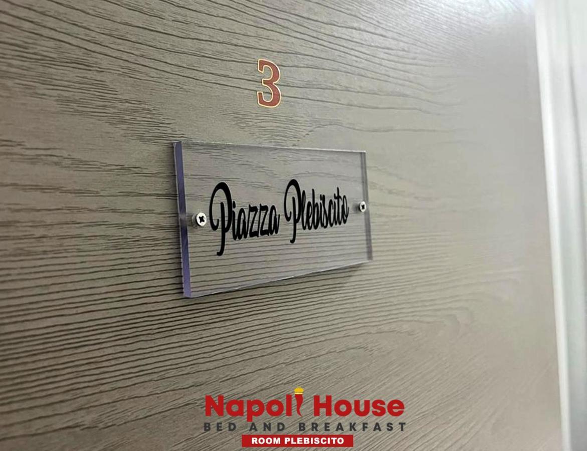 Napoli House Dream Hotel ภายนอก รูปภาพ