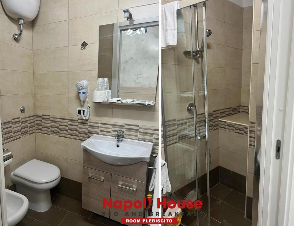 Napoli House Dream Hotel ภายนอก รูปภาพ